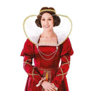 Queen Elizabeth Costume Adult Elizabethan Dress 1