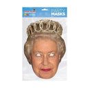 Queen Face Mask 1