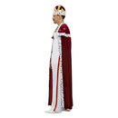 Queen Freddie Mercury Deluxe Royal Costume Adult Red 3