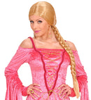 Castle Beauty Wig With Plait Blonde - In Box