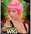 Rave Wig Pink - In Box