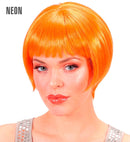 Rave Wig Neon Orange - In Box