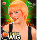 Rave Wig Neon Orange - In Box