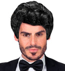 Rick Wig Black - In Box