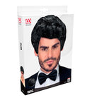 Rick Wig Black - In Box