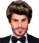 Rick Wig Brown - In Box