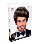 Rick Wig Brown - In Box