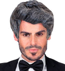 Rick Wig Grizzled - In Box