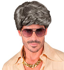 Rick Wig Grizzled - In Box