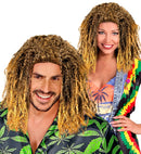 Rasta Wig Blonde - In Box