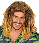 Rasta Wig Blonde - In Box