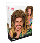 Rasta Wig Blonde - In Box