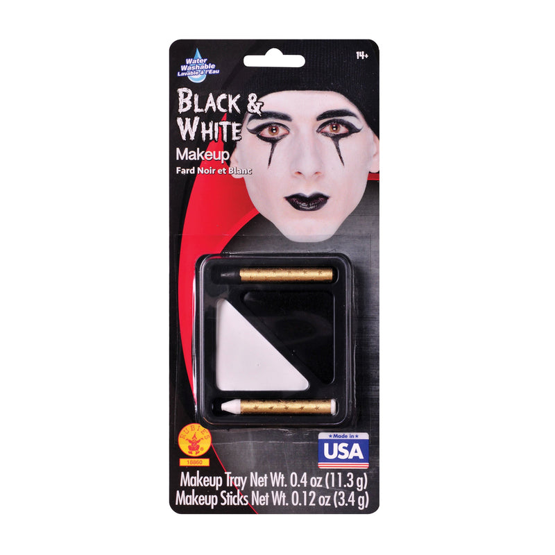 Makeup Black & White_1 R18860