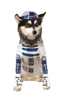 R2 D2 Pet Costume Star Wars Droid Dog 1