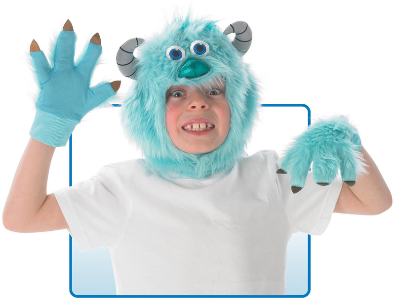 Sulley Headpiece & Gloves_1 RUK30079NS