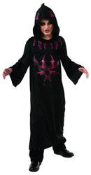Black Red Devil Robe_1 RUK881442M