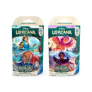 Disney Lorcana Trading Card Game Starter Deck CDU Display 8 Set 7 by Ravensburger 1