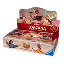 Disney Lorcana Trading Card Game - Reign of Jafar Booster Pack Display - Set 8 1