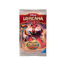 Disney Lorcana Trading Card Game - Reign of Jafar Booster Pack Display - Set 8 2