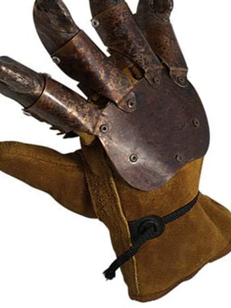 Freddy Glove Molded Adult Costume Accessory 2 MAD Fancy Dress