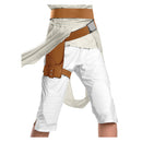 Rey Star Wars Deluxe Girls Costume 3 rub-701253S MAD Fancy Dress