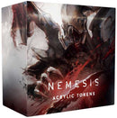 Deluxe Acrylic Tokens Nemesis Board Game by Awaken Realms 1
