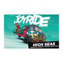 Joyride High Seas Board Game by Rebellion Unplugged 1