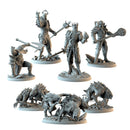 Wild Hunt The Witcher Old World Exp Board Game by Go On Board 3