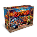 Crossbows and Catapults Fortress War Board Game by Restoration 1
