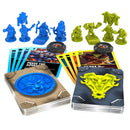 Crossbows and Catapults Fortress War Board Game by Restoration 2