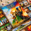 The Lord of The Rings Duel for Middle Earth Board Game Epic Strategy Game of Power and Conquest 9