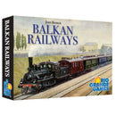Balkan Railways 1
