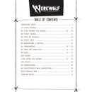 Werewolf: The Apocalypse 5th Edition Expanded Character Sheet Journal 5