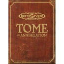 Heroscape Tome of Annihilation Lore Book