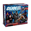 G.I. JOE Roleplaying Game Villain Miniatures Set 1 1
