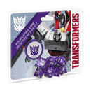 Transformers RPG Decepticon Dice Set by Renegade Game Studio 1