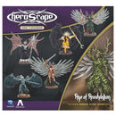 Heroscape: Revna’s Rebuke: Kyrie Warriors Army Expansion 2