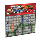 Robo Rally: Turn & Burn Expansion 1