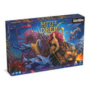 Battle for the Deep - Axis & Allies 1