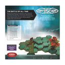 Heroscape: The Swamps of Valhalla Terrain Expansion 3