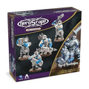 Heroscape: Rising Tide - Knight Primus Adelbern and Ordo Borealis Army Expansion 1