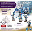 Heroscape: Rising Tide - Knight Primus Adelbern and Ordo Borealis Army Expansion 3