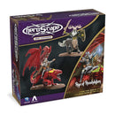 Heroscape: Rising Tide - Sonlen & Halushia, Scion of the Wild Army Expansion 1
