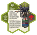 Heroscape Air Marshal Zed Nesbitt Army Expansion Miniature Game by Renegade Studio 5