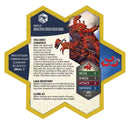 Heroscape Molten Crustaceans and Tanuki Tricksters Army Expansion Miniature Game by Renegade Studio 4