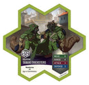 Heroscape Molten Crustaceans and Tanuki Tricksters Army Expansion Miniature Game by Renegade Studio 5