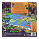 Monsters Menace The World Board Game by Renegade Studio 2