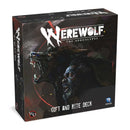 Werewolf The Apocalypse 5th Edition Roleplaying Game Gift and Rite Deck Gaming Accessory by Renegade Studio