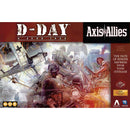 Axis and Allies D-Day Board Game