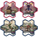 G I JOE Heroscape Strike Forces Army Expansion Board Game by Renegade Studio 3
